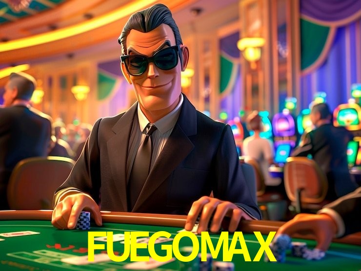 FUEGOMAX Preguntas frecuentes