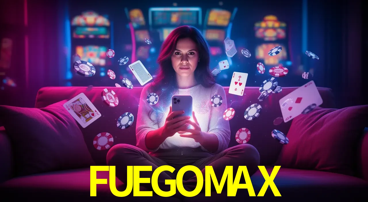 FUEGOMAX Ruleta Automática en FUEGOMAX: fluidez y sencillez en cada giro