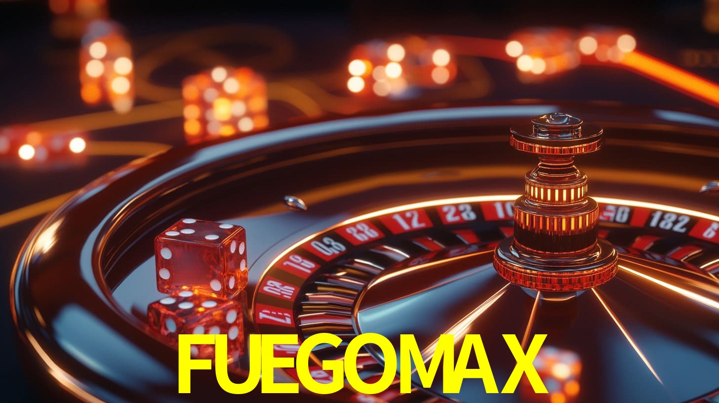 FUEGOMAX gaming platform