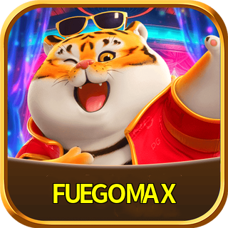 FUEGOMAX logo